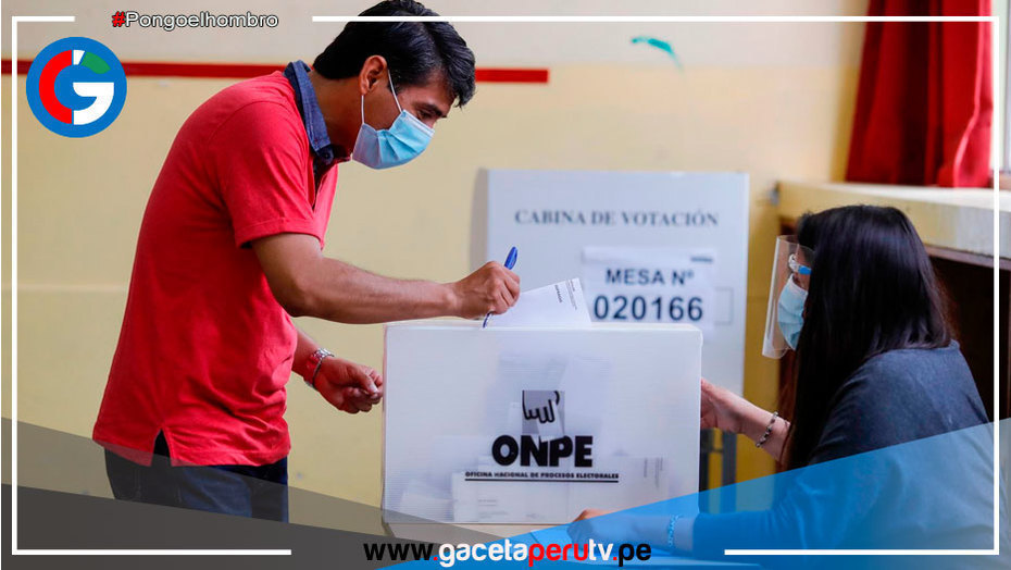 Miembros de mesa que participaron en las elecciones 2022 podrán cobrar entre el 2 y 7 de noviembre