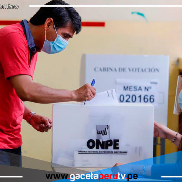 Miembros de mesa que participaron en las elecciones 2022 podrán cobrar entre el 2 y 7 de noviembre