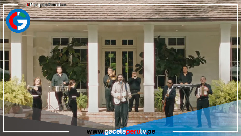 Los Ángeles Azules hacen mancuerna con Juanes