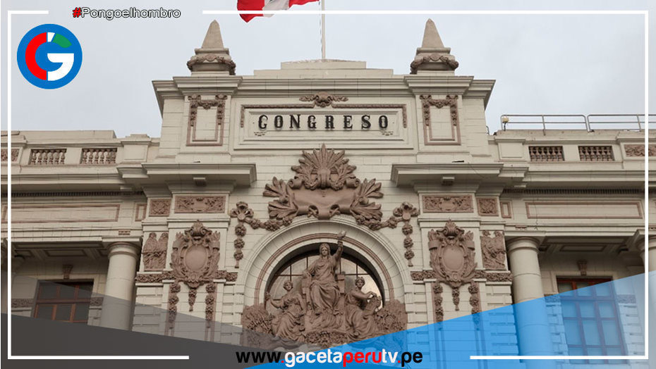 Este lunes inicia la semana de representación parlamentaria