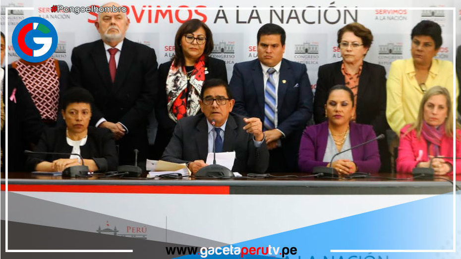 El congreso interpela a canciller César Landa por el discurso del presidente de la república ante la ONU