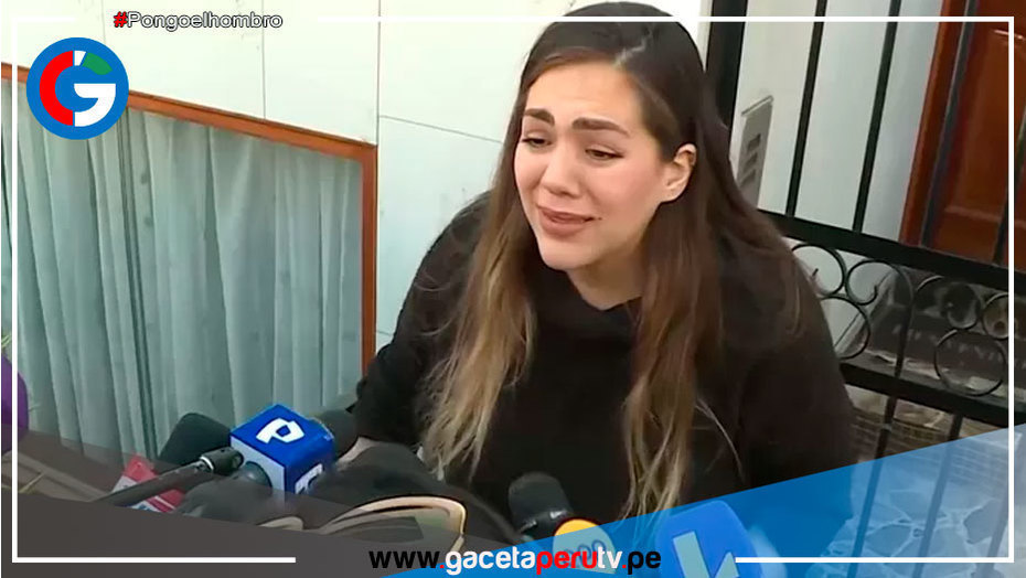 Piden no revictimizar a Gabriela Sevilla ni a su familia
