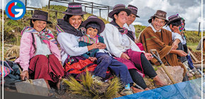 Representantes de regiones de Europa, África y América analizarán en lima la soberanía y seguridad alimentaria