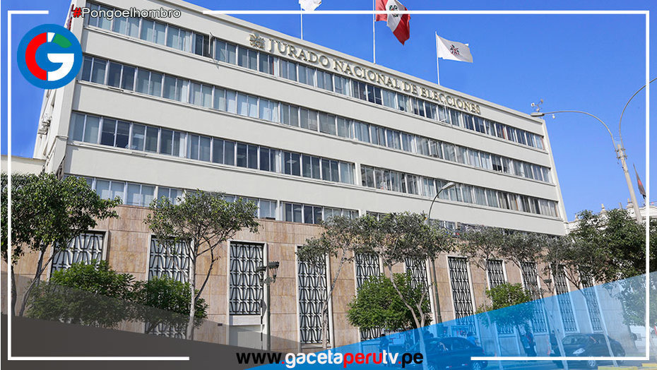Proclamación de resultados de Elecciones 2022 se realizará hasta el 26 de octubre