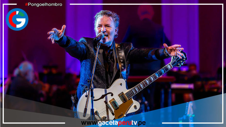 Miguel Mateos vuelve a Lima