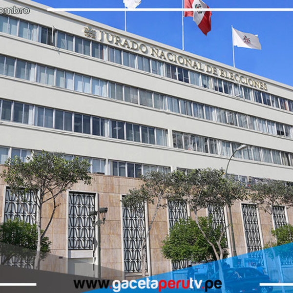 Proclamación de resultados de Elecciones 2022 se realizará hasta el 26 de octubre 