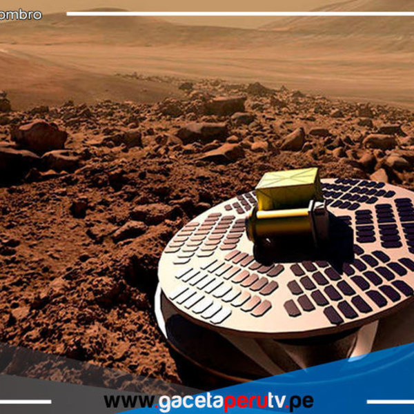 Prueban con éxito un nuevo método de aterrizaje para misiones en Marte
