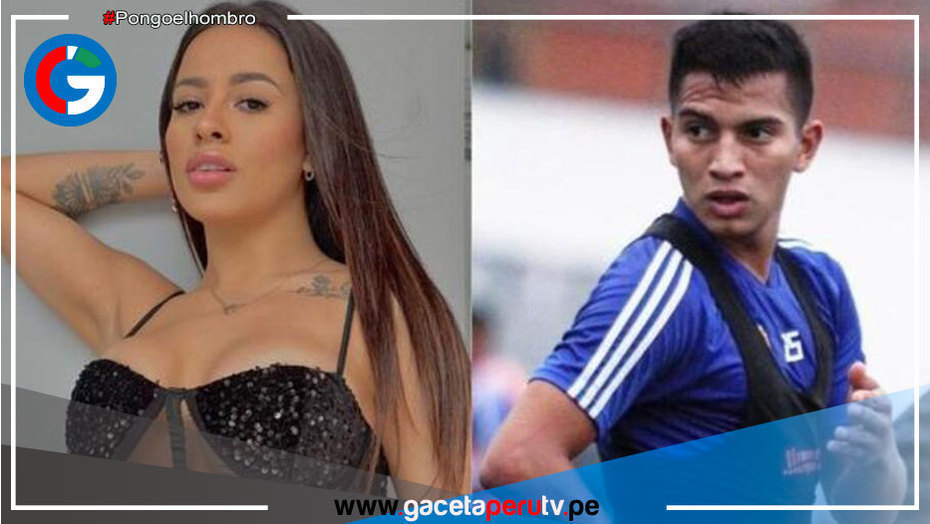 Angye Zapata, ex pareja del futbolista Martín Távara, lo acusó de agresión física