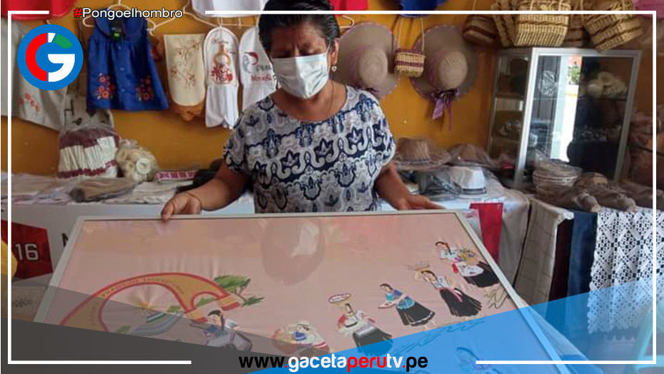 Lambayeque: nacimiento al estilo monsefuano participa en concurso navideño
