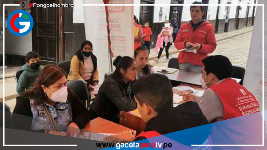 Más de 25 mil personas accedieron a atenciones legales gratuitas