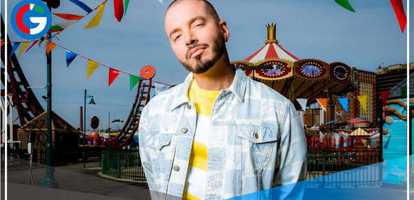 J Balvin llega a Lima 
