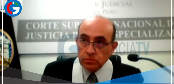 Dictan 30 meses de prisión preventiva contra los implicados en caso 'Gabinete en la sombra'