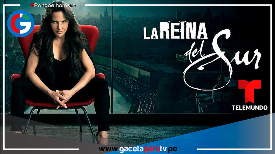 Sepa cuando será el estreno de la Serie "La Reina del Sur 3" en Netflix