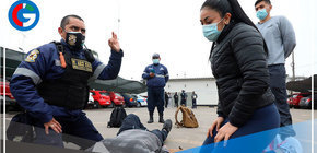 Capacitan a agentes de 43 distritos de Lima