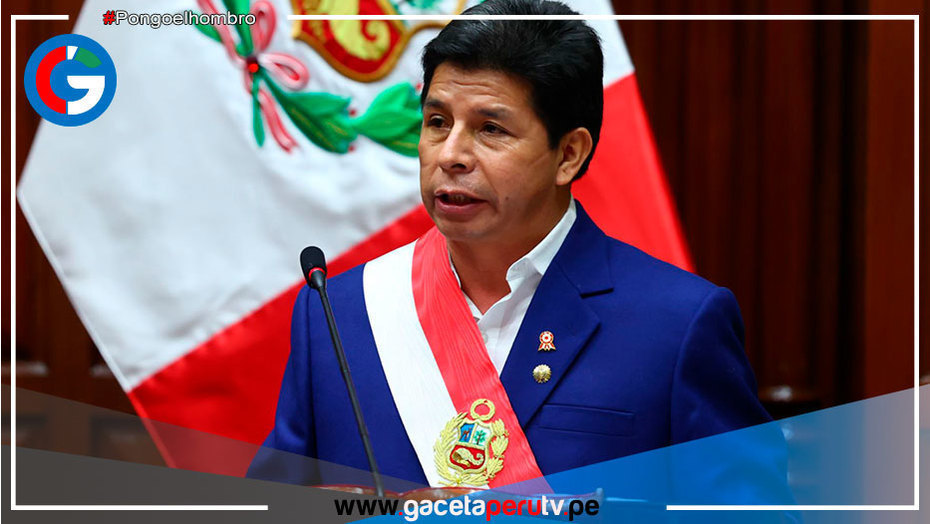 Castillo tomará juramento a nuevo ministro de Salud