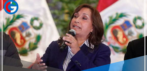 Dina Boluarte sobre visita de misión de la OEA: “Hay que recibir con respeto a este organismo”