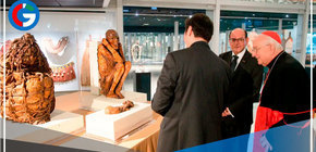 El Vaticano devuelve a Perú tres momias prehispánicas que tenía en sus museos