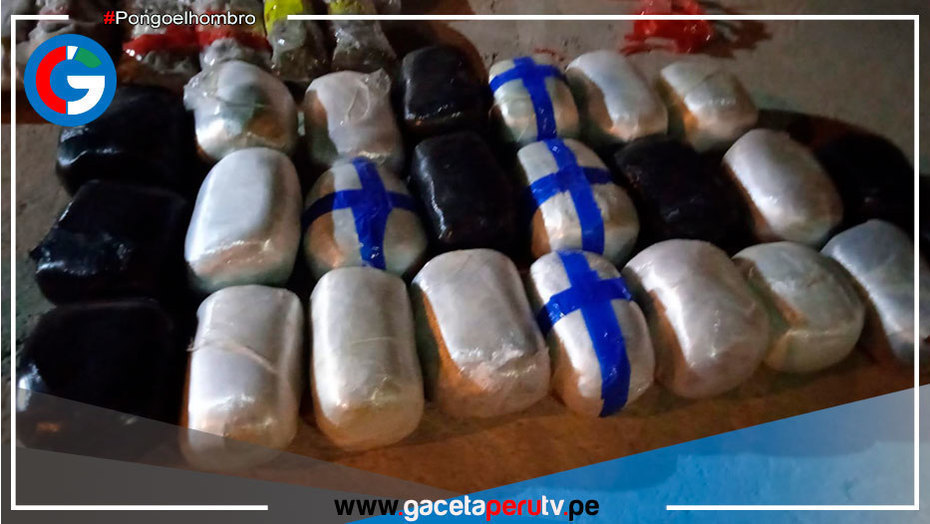 Brindan estadísticas de lucha contra tráfico ilícito de drogas