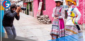 Arequipa prevé recibir más de 10,000 turistas en feriado largo