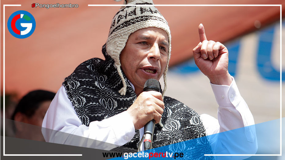 Castillo: "Algunos fiscales que no conocen la realidad vienen montando acusaciones"