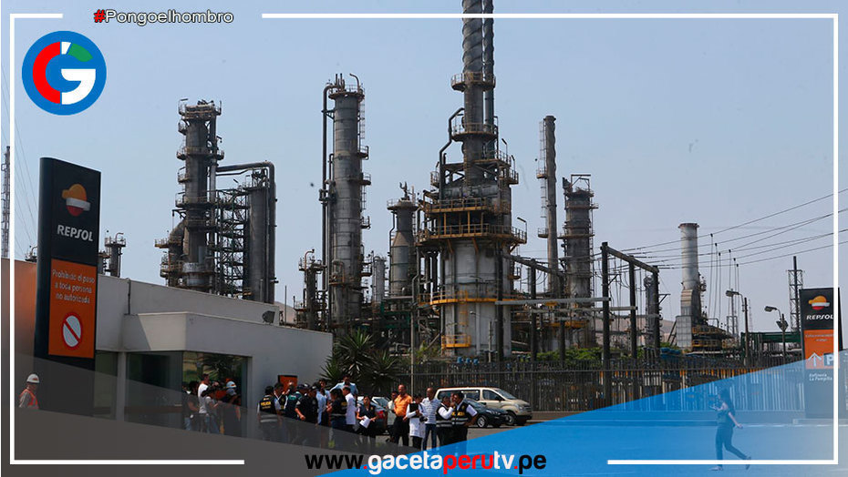 Imponen dos multas a Repsol por más de S/ 42 millones