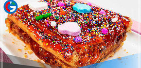 El turrón de Doña Peña, dulce tradicional del mes de octubre