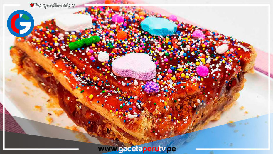 El turrón de Doña Peña, dulce tradicional del mes de octubre