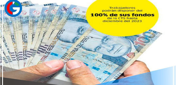 Depósitos CTS se redujeron solo 19% tras liberación de fondos