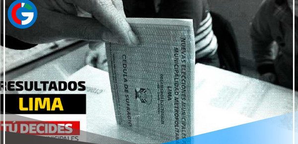 Elecciones 2022: Según conteo de la ONPE, Rafael López Aliaga 26.287% y Daniel Urresti: 25.379%