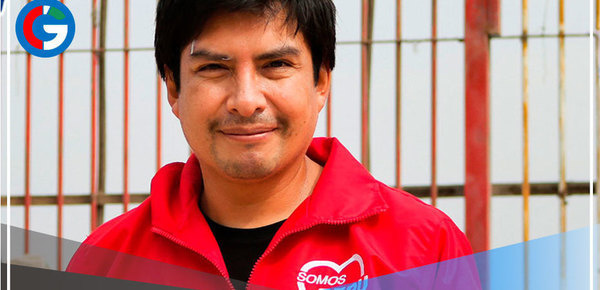 Jesús Maldonado virtual alcalde de San Juan de Lurigancho