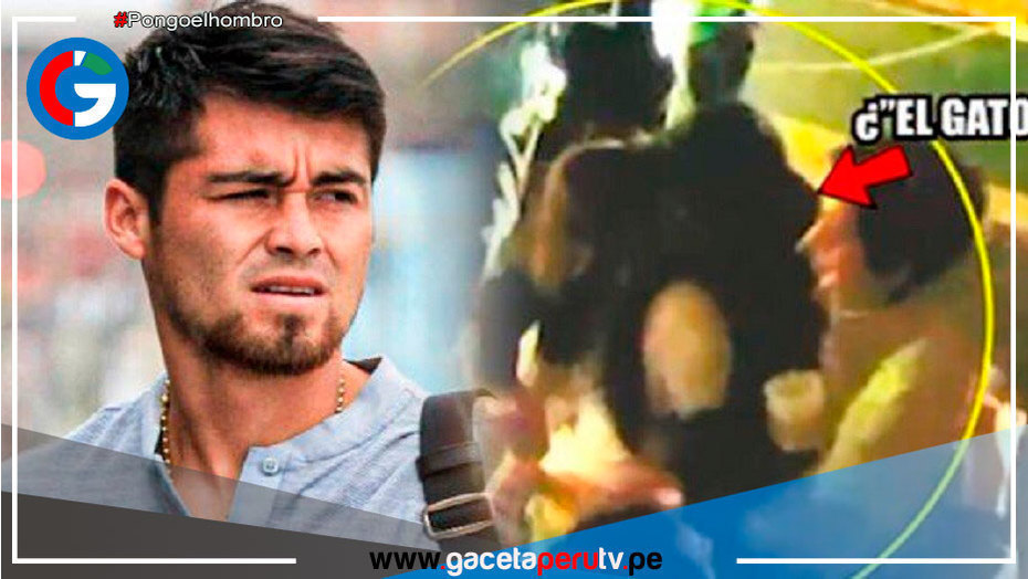 El deportista Rodrigo Cuba y su peculiar reacción tras ser consultado sobre la joven del ampay en Piura