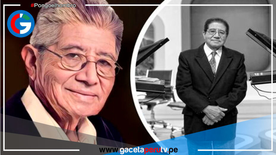 Falleció Ernesto Hermoza, periodista y conductor de “Presencia cultural”