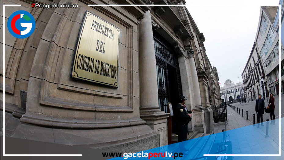 Proyecto de reglamento de la ley de publicidad estatal recibió medio centenar de comentarios y aportes