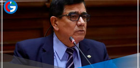 Presidente del Congreso, solicita a la OEA incluir al Congreso en el programa de reuniones del Grupo de Alto Nivel