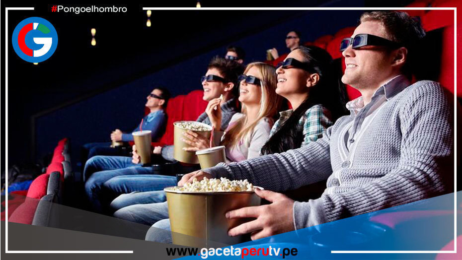 Vuelven las entradas de los cines a 6 soles