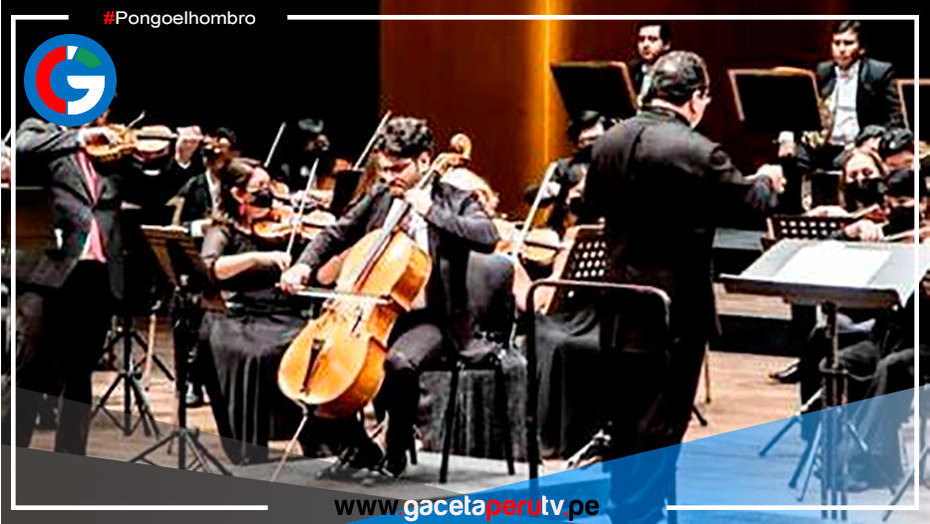 La Orquesta Sinfónica Nacional, continuará grabando discos con canciones de regiones