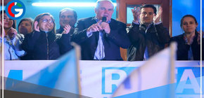 Confirman a Rafael López Aliaga como nuevo alcalde de Lima 