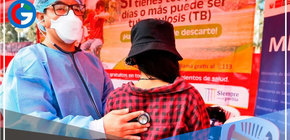 Lanzan concurso de investigación sobre tuberculosis (TB) 2022