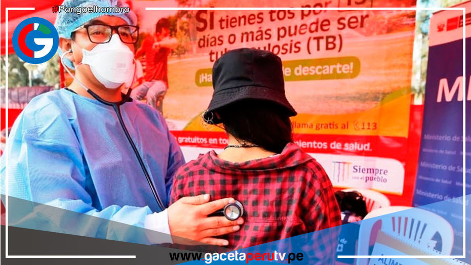 Lanzan concurso de investigación sobre tuberculosis (TB) 2022