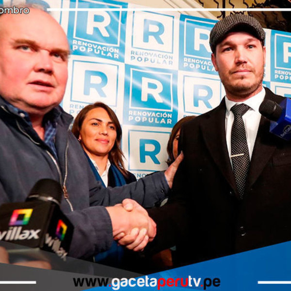 Lima: López Aliaga habla acerca del apoyo a ollas comunes y agua para zonas alejadas