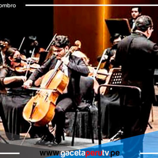 La Orquesta Sinfónica Nacional, continuará grabando discos con canciones de regiones