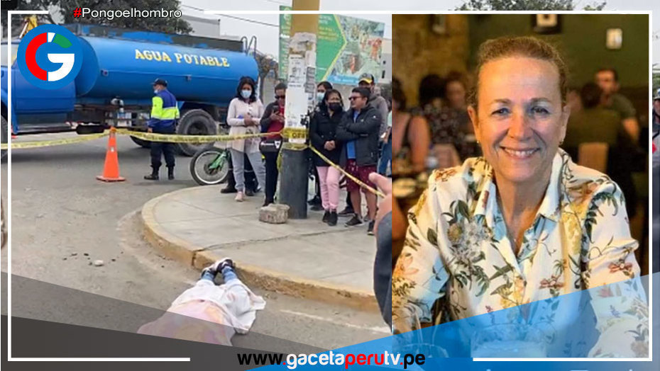 Mujer fue asesinada por resistirse a robo en Nuevo Chimbote
