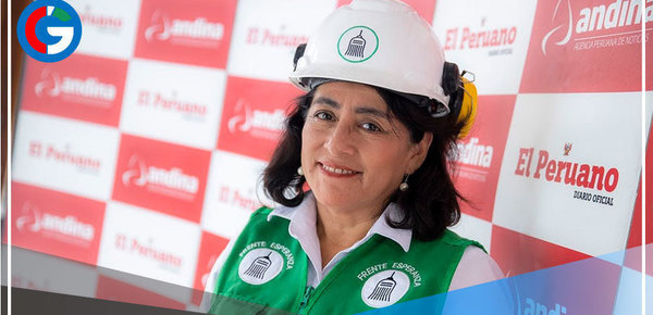 Elizabeth León: “Quizás no nos alcanzó el tiempo, cuatro días más eran determinantes”