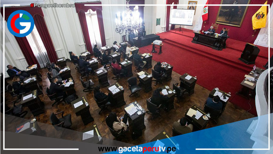 Sepa Ud. como quedraría conformado el Concejo Municipal de Lima