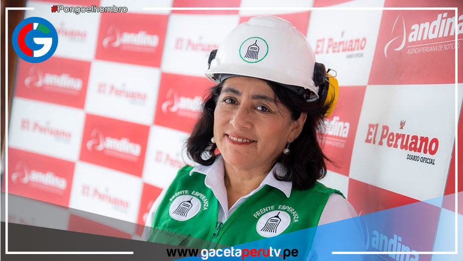 Elizabeth León: “Quizás no nos alcanzó el tiempo, cuatro días más eran determinantes”