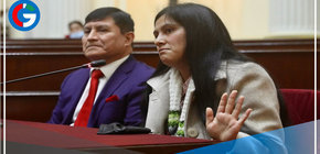 Suspenden audiencia de Yenifer Paredes para el 11 de octubre 