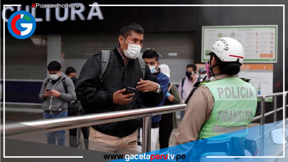 Línea 1 de Metro de Lima: estación La Cultura estará cerrada hasta el viernes 7 de octubre