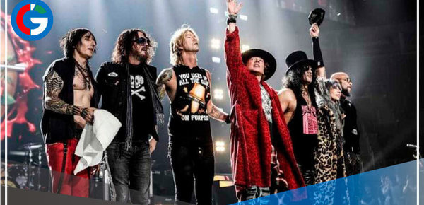 Guns N’ Roses en Lima