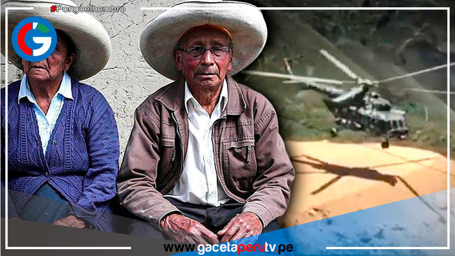 Pedro Castillo: Congreso evalúa citar a padres del presidente por construcción de helipuerto informal