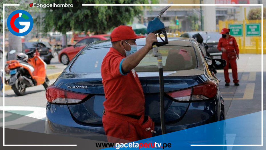 Opecu: Petroperú subió precios de los gasoholes de 90, 95 y 97